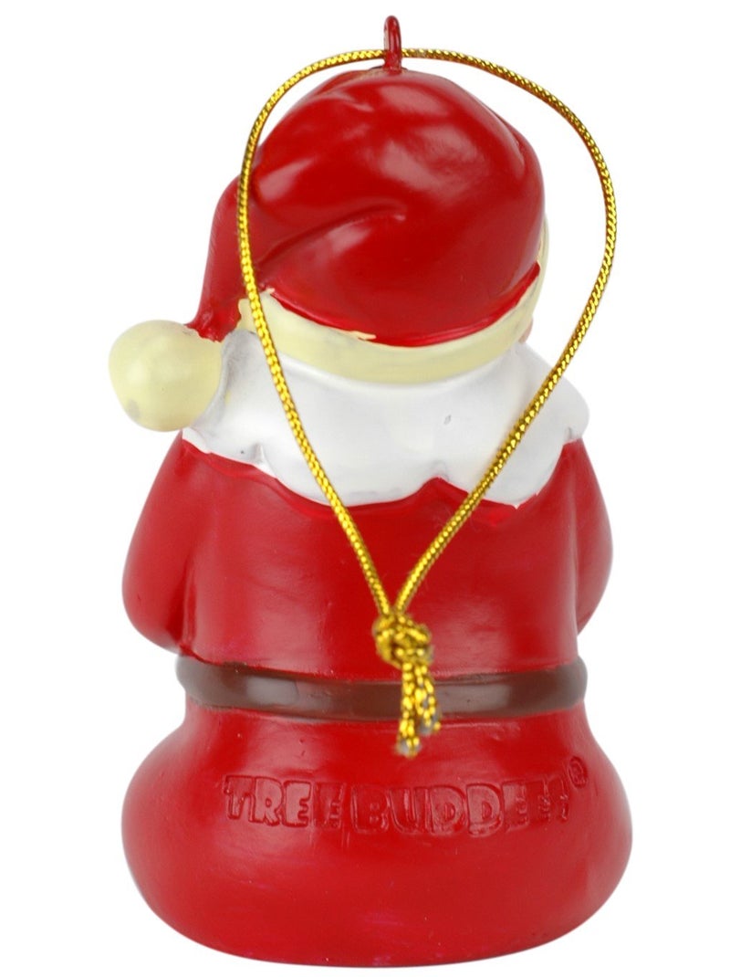 Tree Buddees Gamer Santa Claus Video Gaming Christmas Ornament - Image 4